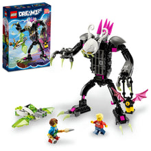Load image into Gallery viewer, LEGO DREAMZzz 71455 Grimkeeper the Cage Monster - Brick Store