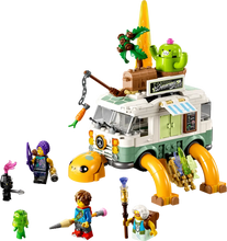 Load image into Gallery viewer, LEGO DREAMZzz 71456 Mrs. Castillo&#39;s Turtle Van