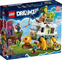 Load image into Gallery viewer, LEGO DREAMZzz 71456 Mrs. Castillo&#39;s Turtle Van