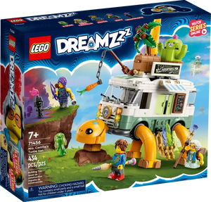 LEGO DREAMZzz 71456 Mrs. Castillo's Turtle Van
