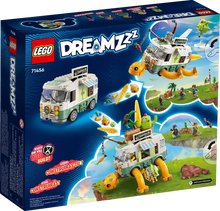 Load image into Gallery viewer, LEGO DREAMZzz 71456 Mrs. Castillo&#39;s Turtle Van