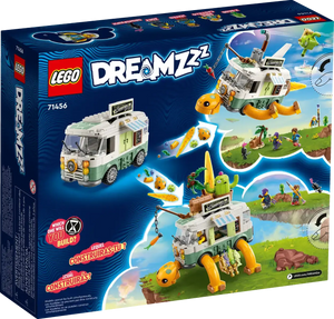 LEGO DREAMZzz 71456 Mrs. Castillo's Turtle Van