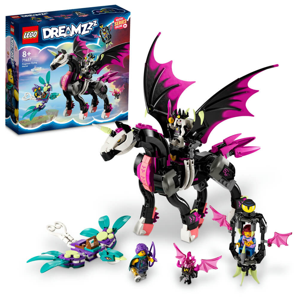 LEGO DREAMZzz 71457 Pegasus Flying Horse