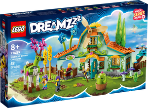 LEGO DREAMZzz 71459 Stable of Dream Creatures