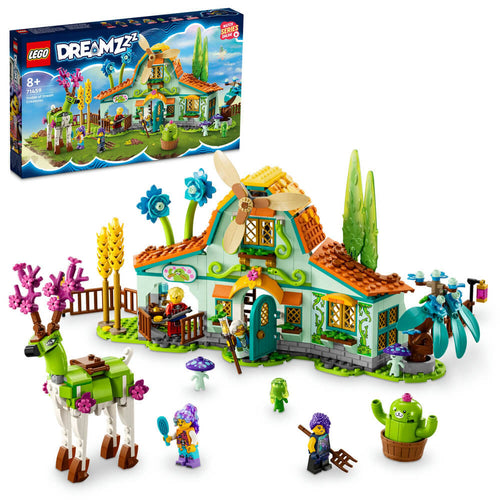 LEGO DREAMZzz 71459 Stable of Dream Creatures