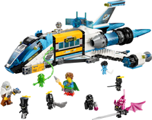 Load image into Gallery viewer, LEGO DREAMZzz 71460 Mr. Oz&#39;s Spacebus