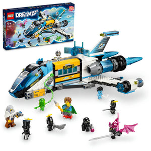 LEGO DREAMZzz 71460 Mr. Oz's Spacebus