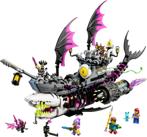 LEGO DREAMZzz 71469 Nightmare Shark Ship
