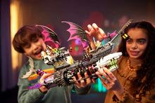 Load image into Gallery viewer, LEGO DREAMZzz 71469 Nightmare Shark Ship
