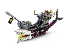 Load image into Gallery viewer, LEGO DREAMZzz 71469 Nightmare Shark Ship