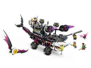 LEGO DREAMZzz 71469 Nightmare Shark Ship