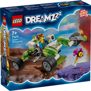 LEGO DREAMZzz 71471 Mateo's Off-Road Car - Brick Store