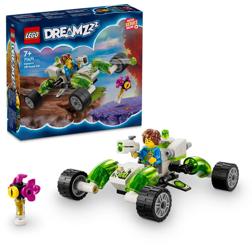 LEGO DREAMZzz 71471 Mateo's Off-Road Car - Brick Store