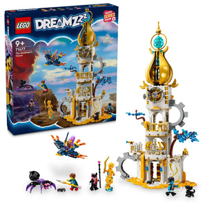 LEGO DREAMZzz 71477 The Sandman's Tower - Brick Store