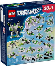 Load image into Gallery viewer, LEGO DREAMZzz 71487 Z-Blob&#39;s Robot and Vehicle Adventures - Brick Store