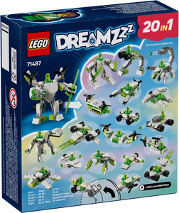 LEGO DREAMZzz 71487 Z-Blob's Robot and Vehicle Adventures - Brick Store