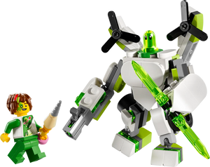 LEGO DREAMZzz 71487 Z-Blob's Robot and Vehicle Adventures - Brick Store