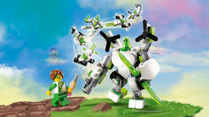 LEGO DREAMZzz 71487 Z-Blob's Robot and Vehicle Adventures - Brick Store