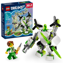 Load image into Gallery viewer, LEGO DREAMZzz 71487 Z-Blob&#39;s Robot and Vehicle Adventures - Brick Store