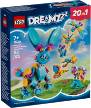 Load image into Gallery viewer, LEGO DREAMZzz 71488 Bunchu&#39;s Creative Animal Adventures - Brick Store