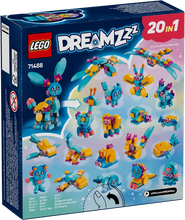 Load image into Gallery viewer, LEGO DREAMZzz 71488 Bunchu&#39;s Creative Animal Adventures - Brick Store