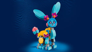 LEGO DREAMZzz 71488 Bunchu's Creative Animal Adventures - Brick Store
