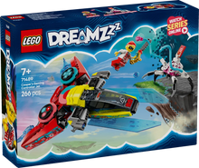 Load image into Gallery viewer, LEGO DREAMZzz 71489 Cooper&#39;s Gaming Controller Jet - Brick Store