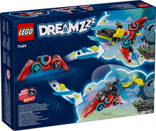 Load image into Gallery viewer, LEGO DREAMZzz 71489 Cooper&#39;s Gaming Controller Jet - Brick Store