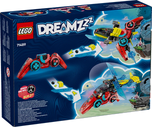 LEGO DREAMZzz 71489 Cooper's Gaming Controller Jet - Brick Store