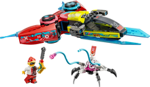 Load image into Gallery viewer, LEGO DREAMZzz 71489 Cooper&#39;s Gaming Controller Jet - Brick Store