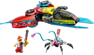 LEGO DREAMZzz 71489 Cooper's Gaming Controller Jet - Brick Store