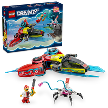 Load image into Gallery viewer, LEGO DREAMZzz 71489 Cooper&#39;s Gaming Controller Jet - Brick Store