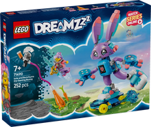 Load image into Gallery viewer, LEGO DREAMZzz 71490 Izzie and Bunchurro the Gaming Bunny - Brick Store