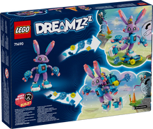 Load image into Gallery viewer, LEGO DREAMZzz 71490 Izzie and Bunchurro the Gaming Bunny - Brick Store