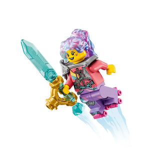 LEGO DREAMZzz 71490 Izzie and Bunchurro the Gaming Bunny - Brick Store