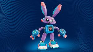 LEGO DREAMZzz 71490 Izzie and Bunchurro the Gaming Bunny - Brick Store