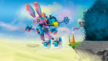 Load image into Gallery viewer, LEGO DREAMZzz 71490 Izzie and Bunchurro the Gaming Bunny - Brick Store