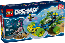 Load image into Gallery viewer, LEGO DREAMZzz 71491 Mateo and the Z-Blob Action Race Car - Brick Store