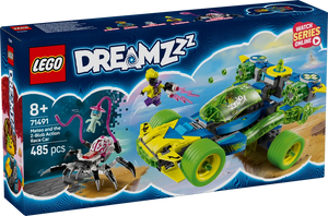 LEGO DREAMZzz 71491 Mateo and the Z-Blob Action Race Car - Brick Store