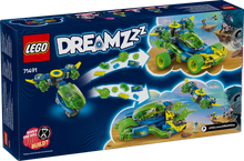 Load image into Gallery viewer, LEGO DREAMZzz 71491 Mateo and the Z-Blob Action Race Car - Brick Store