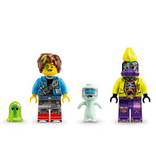 Load image into Gallery viewer, LEGO DREAMZzz 71491 Mateo and the Z-Blob Action Race Car - Brick Store