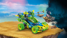 Load image into Gallery viewer, LEGO DREAMZzz 71491 Mateo and the Z-Blob Action Race Car - Brick Store