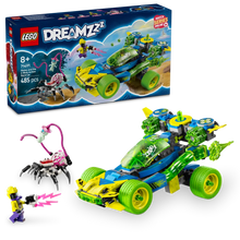 Load image into Gallery viewer, LEGO DREAMZzz 71491 Mateo and the Z-Blob Action Race Car - Brick Store