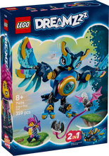 Load image into Gallery viewer, LEGO DREAMZzz 71494 Zoey&#39;s Time Owl
