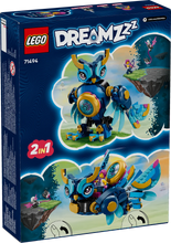 Load image into Gallery viewer, LEGO DREAMZzz 71494 Zoey&#39;s Time Owl