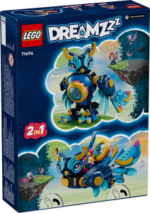 LEGO DREAMZzz 71494 Zoey's Time Owl