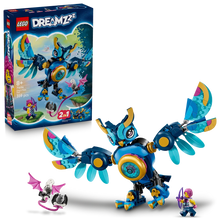 Load image into Gallery viewer, LEGO DREAMZzz 71494 Zoey&#39;s Time Owl