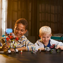 Load image into Gallery viewer, LEGO DREAMZzz 71497 Cooper&#39;s Tiger Mech &amp; Zero&#39;s Hot Rod Car - Brick Store