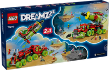 Load image into Gallery viewer, LEGO DREAMZzz 71499 Mateo&#39;s Spray Paint Truck