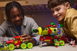 LEGO DREAMZzz 71499 Mateo's Spray Paint Truck